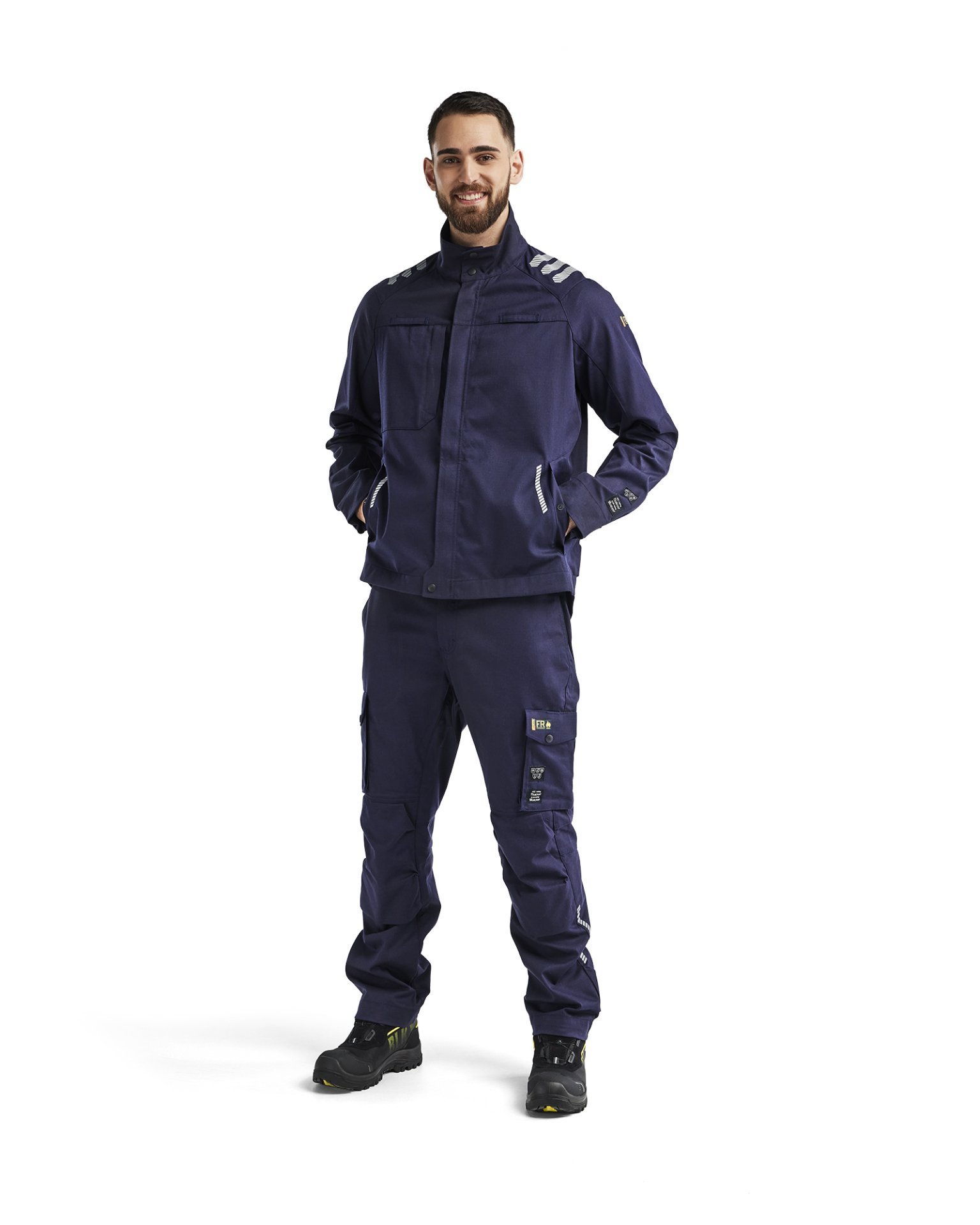 Jacke Inhärent Produktbild img3 L