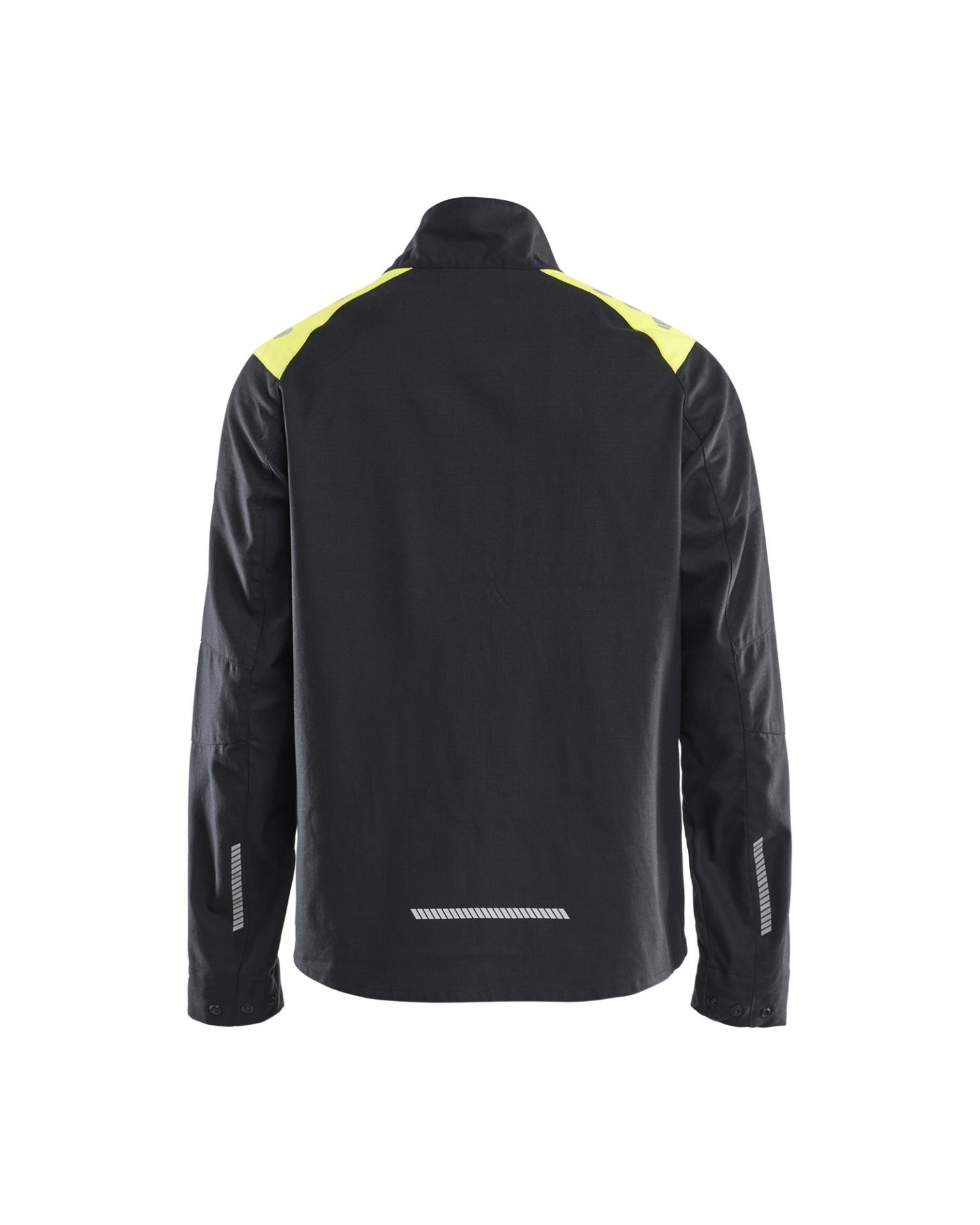 Überhemd Inhärent Schwarz/Gelb XS Produktbild img2 L