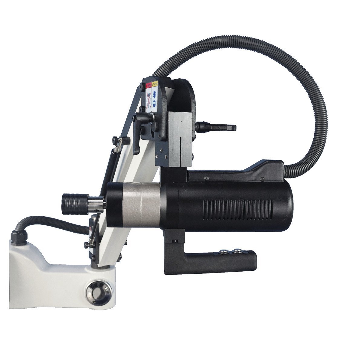 Metallkraft Elektrische Gewindeschneidmaschine GS 1100-16 E Aktions-Set inkl. Unterbau Produktbild img3 L