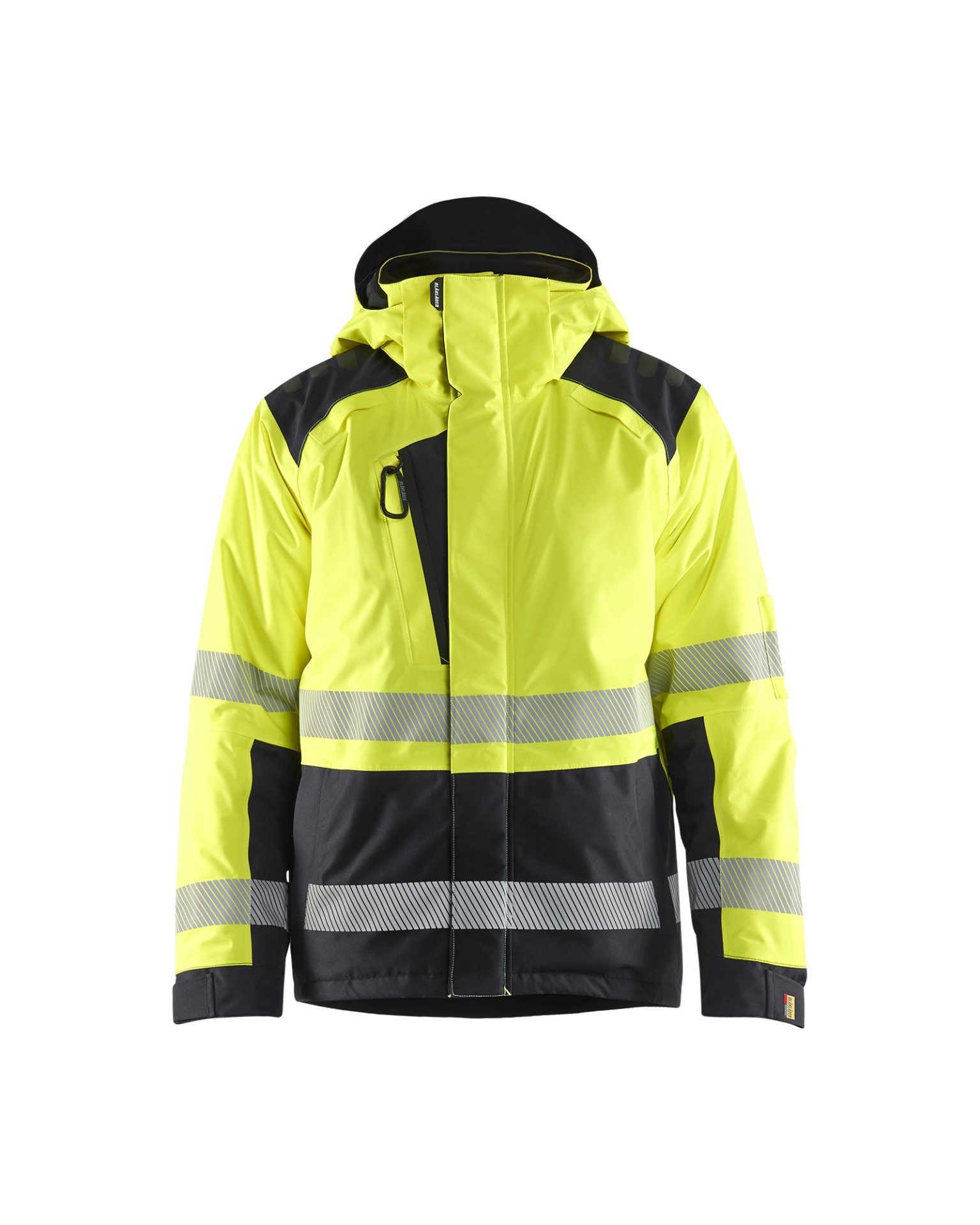 High Vis Winterjacke High Vis Gelb/Schwarz XXL Produktbild img1 L