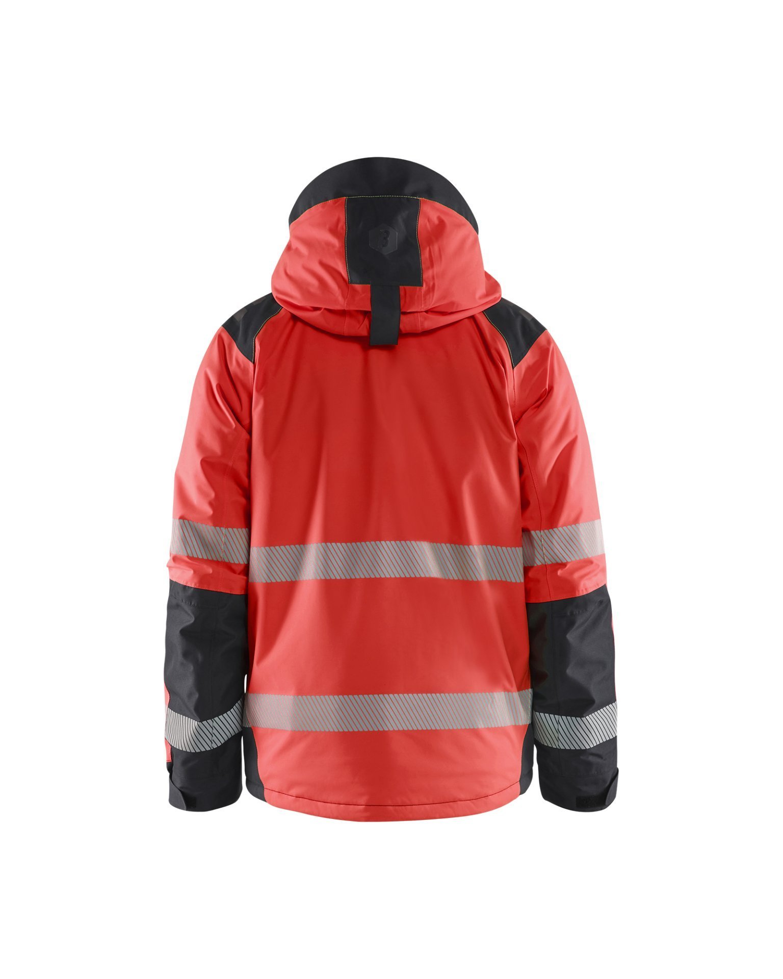 Blakläder High Vis Winterjacke Produktbild img2 L