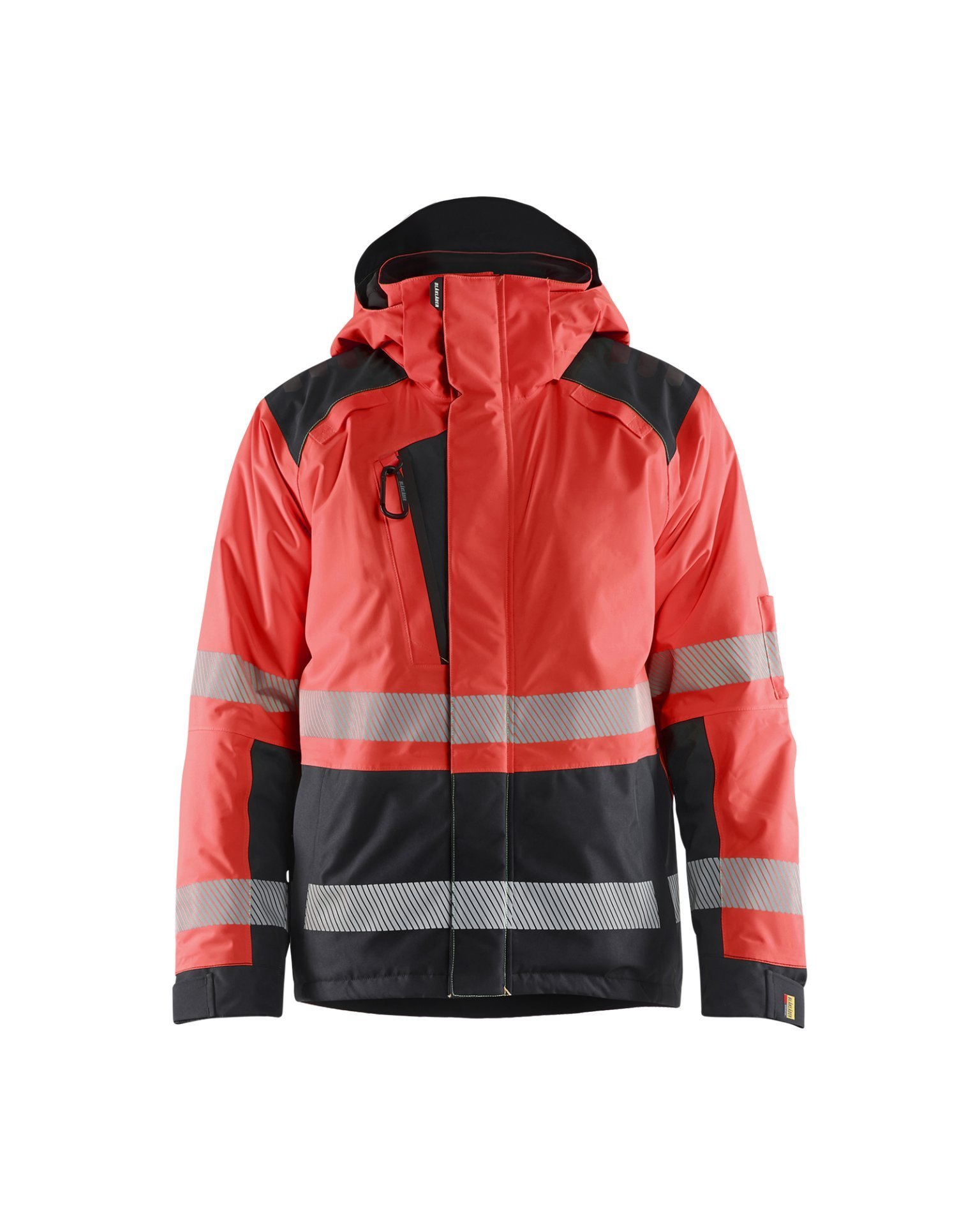 Blakläder High Vis Winterjacke Produktbild img1 L