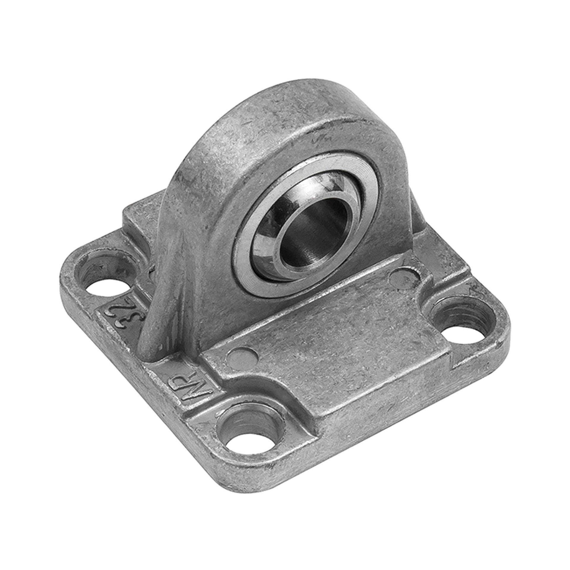 RIEGLER Sphärische Schwenkaugenbefestigung, ISO 15552, ISO 21287, Ø50 Produktbild img1 L