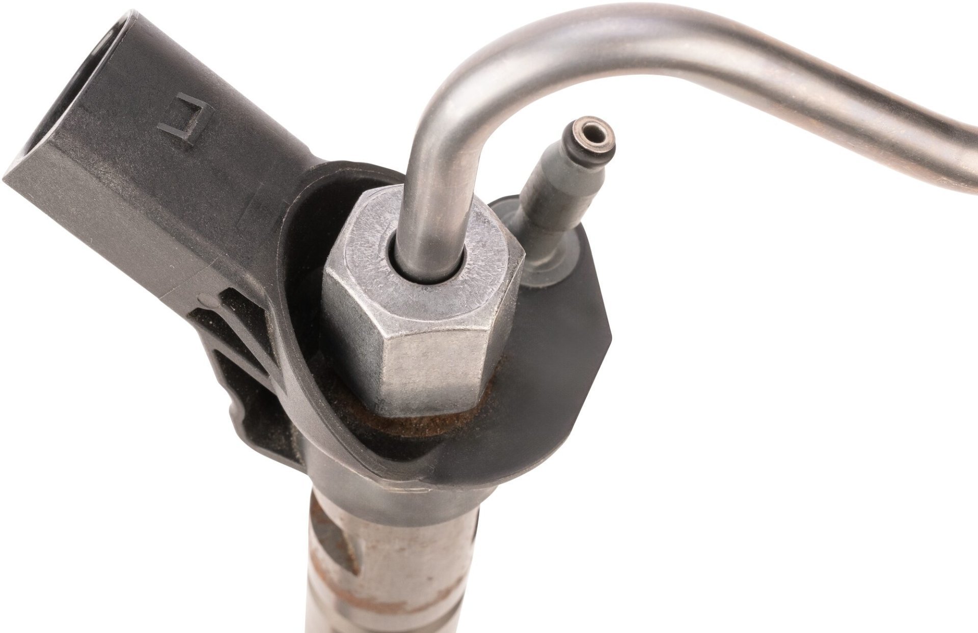 HAZET Einspritzleitungsschlüssel Satz 4550-1718/2 ∙ 3/8 Zoll (10 mm) Vierkant hohl ∙ Außen Doppelsechskant-Tractionsprofil ∙ 2-teilig ∙ 17 ∙ 18 Produktbild img7 L
