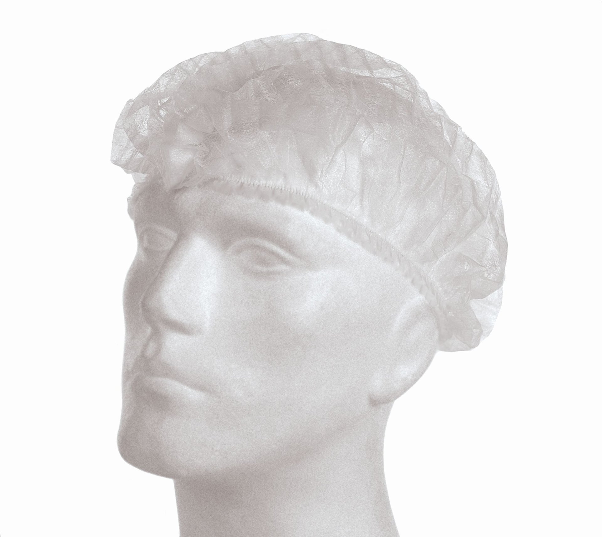 teXXor PP-Einweg-Klipphaube Nr.: 4620 Produktbild img1 L