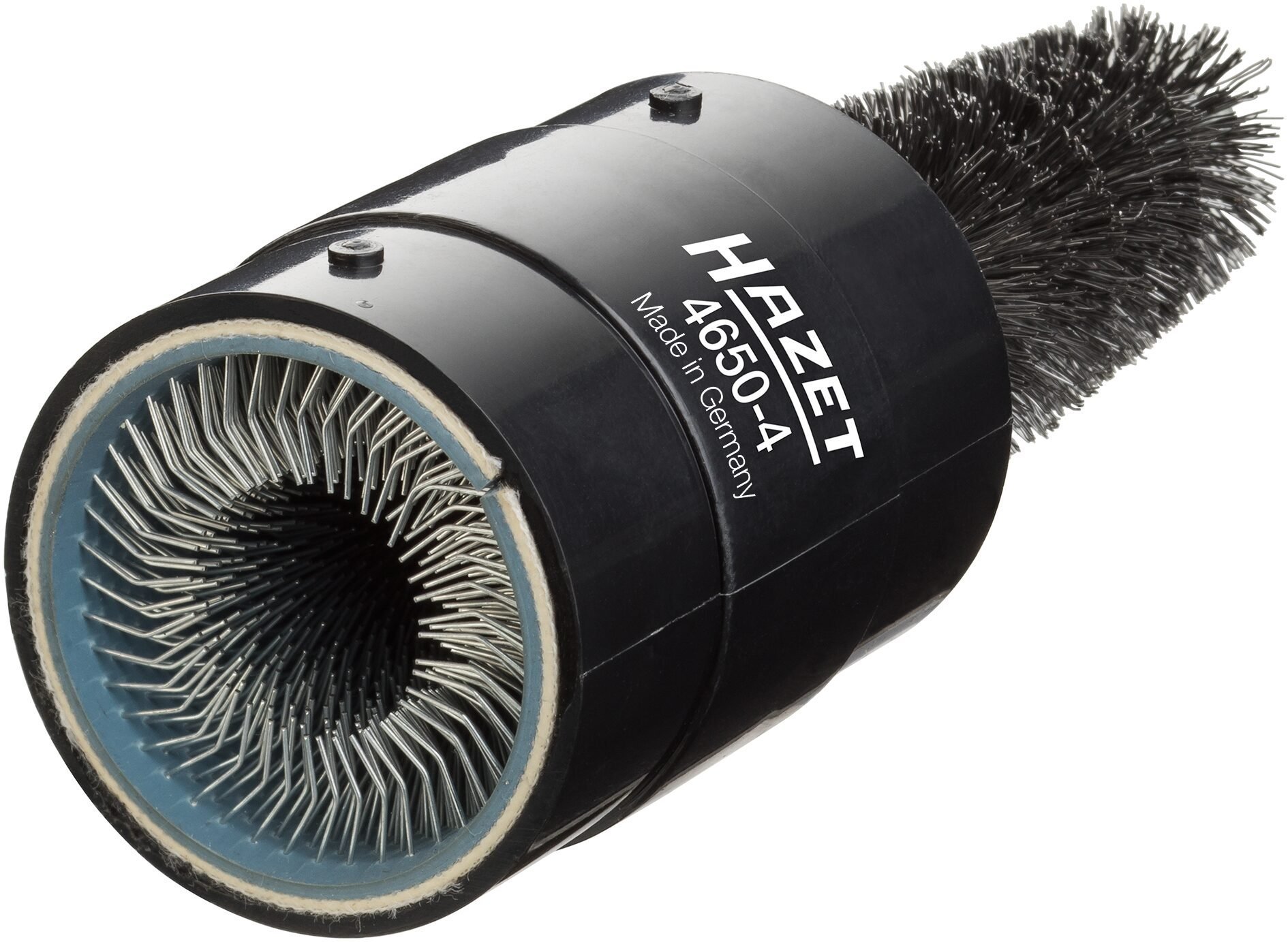 HAZET Pol- und Batterieklemmen-Reinigungsbürste 4650-4 ∙ Länge: 120 mm Produktbild img9 L