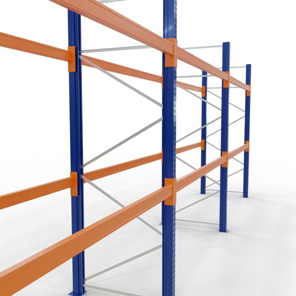 Palettenkomplettregale  Produktbild img3 L
