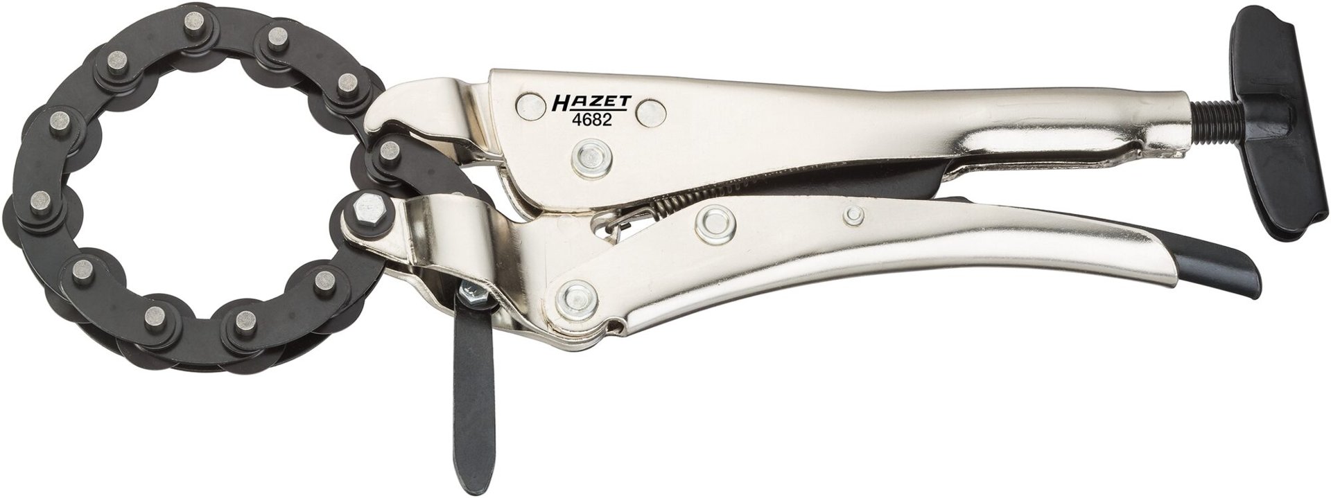 HAZET Ketten-Rohrschneider 4682 ∙ 15 – 75 mm Produktbild img1 L