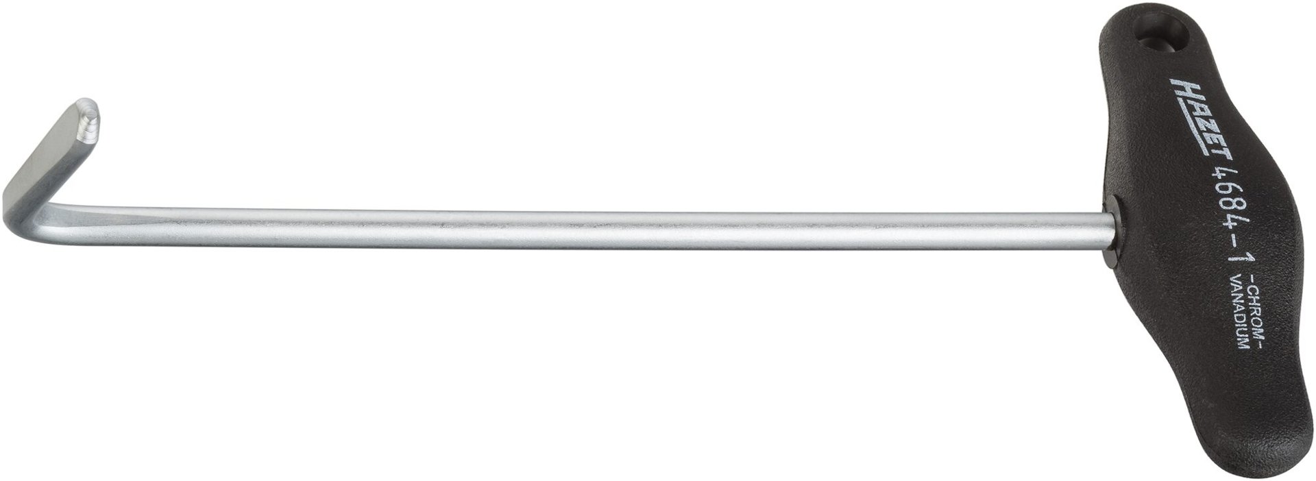 HAZET Abgasanlagen-Werkzeug 4684-1 ∙ Länge: 209 mm Produktbild img1 L