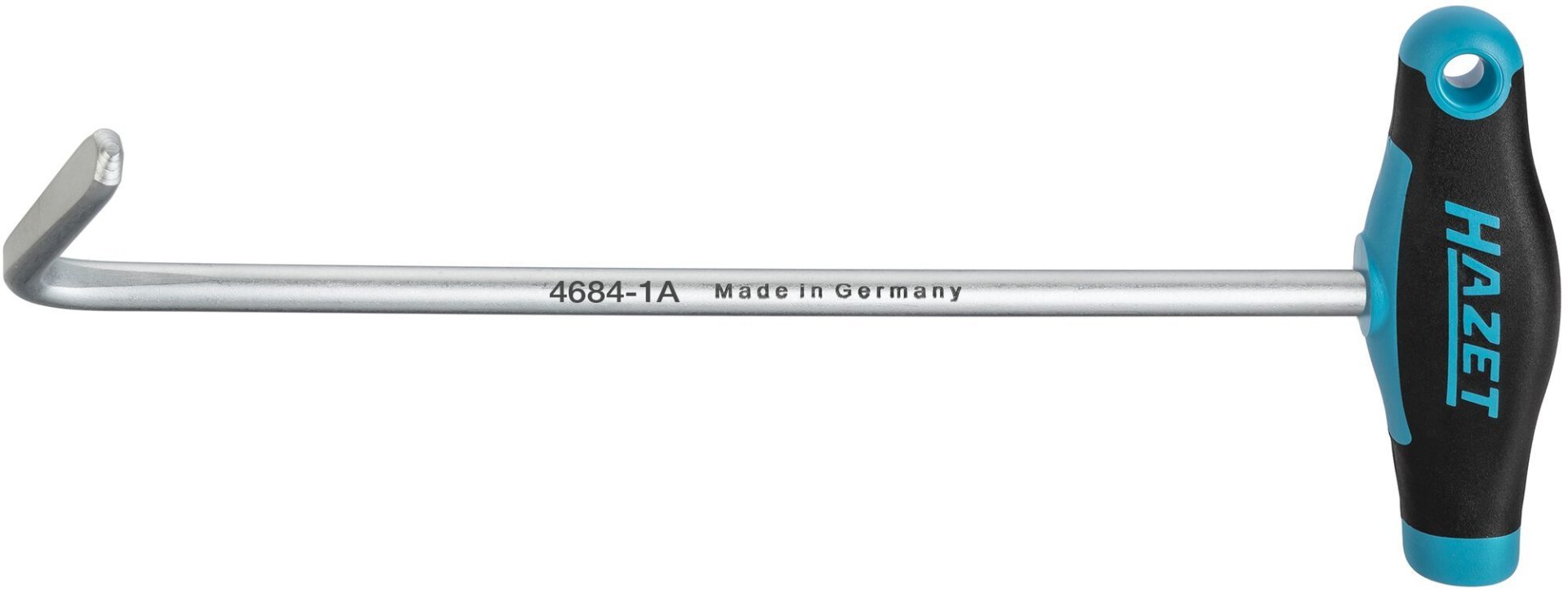 HAZET Abgasanlagen-Werkzeug 4684-1A ∙ Länge: 209 mm Produktbild img1 L