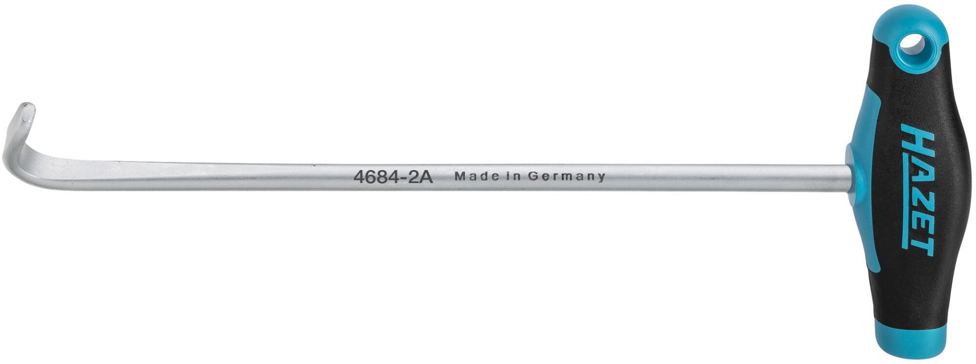 HAZET Abgasanlagen-Werkzeug 4684-2A ∙ Länge: 209 mm Produktbild img1 L
