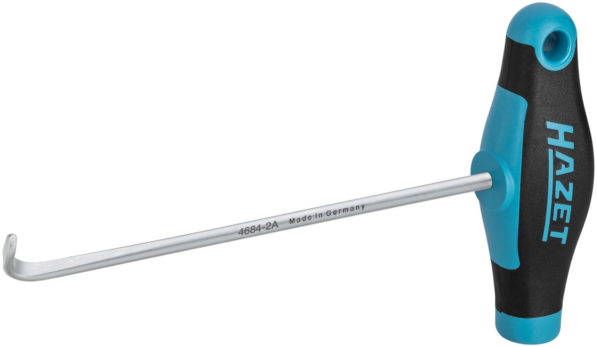 HAZET Abgasanlagen-Werkzeug 4684-2A ∙ Länge: 209 mm Produktbild img2 L