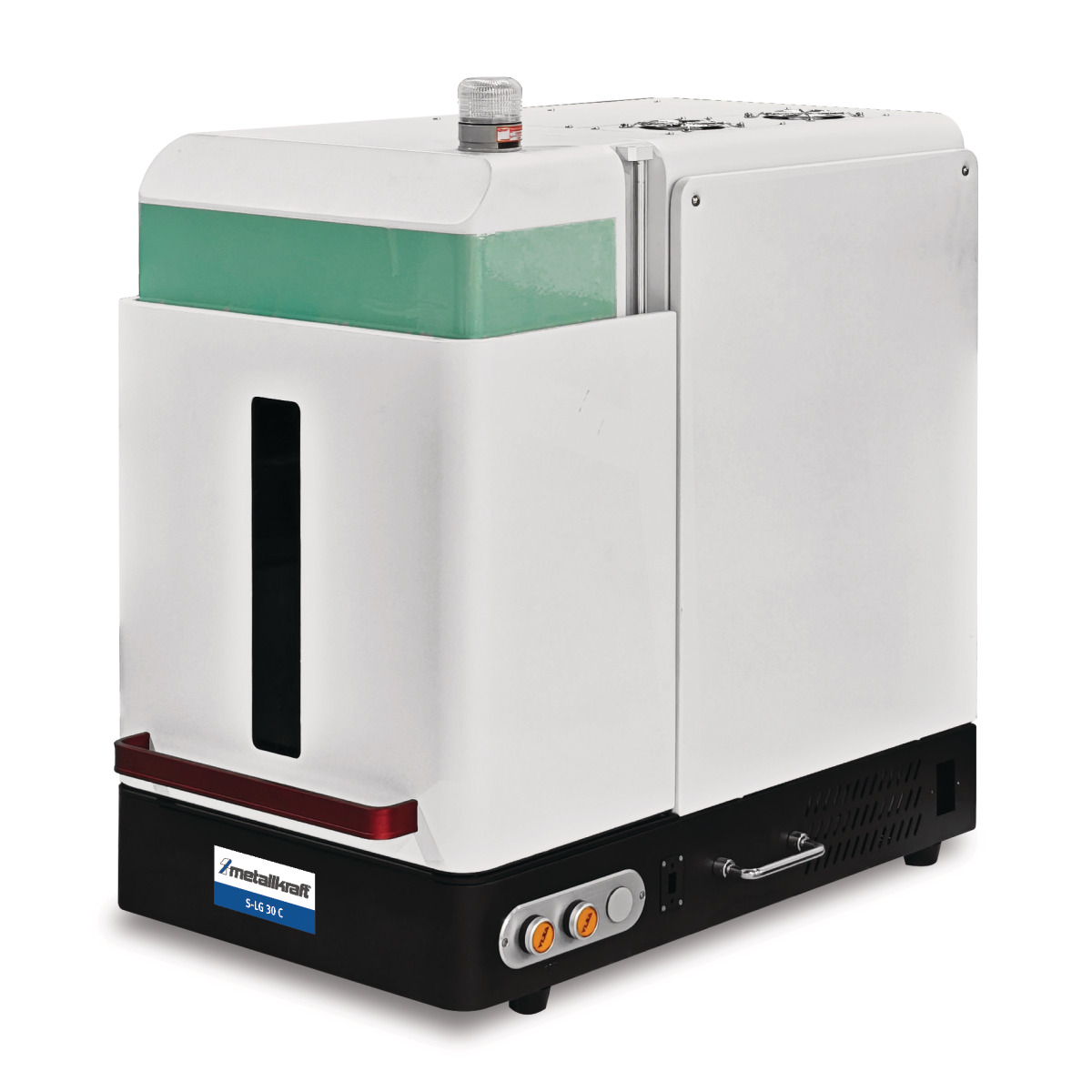Metallkraft Stationärer Lasergravierer  S-LG 30 C Produktbild img1 L