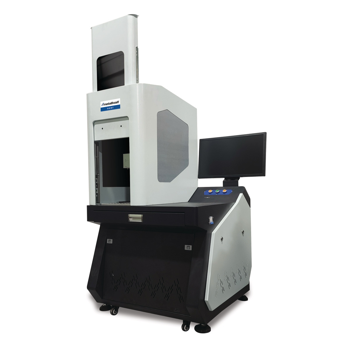 Metallkraft Stationärer Lasergravierer S-LG 50 T Produktbild img1 L