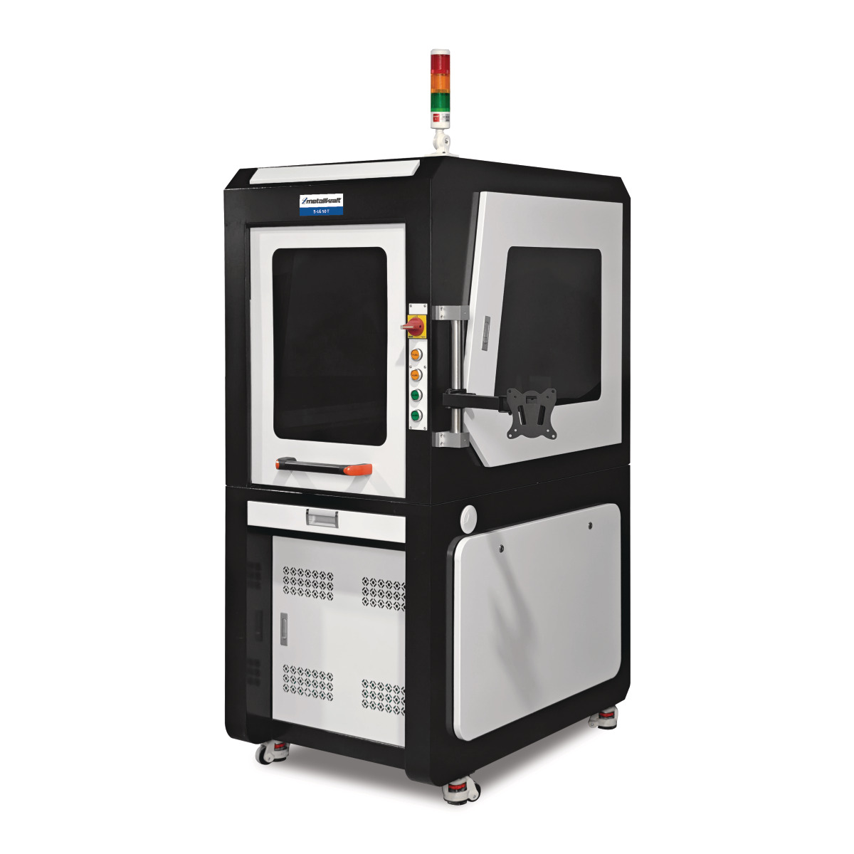 Metallkraft Stationärer Lasergravierer S-LG 50 T L Produktbild img1 L