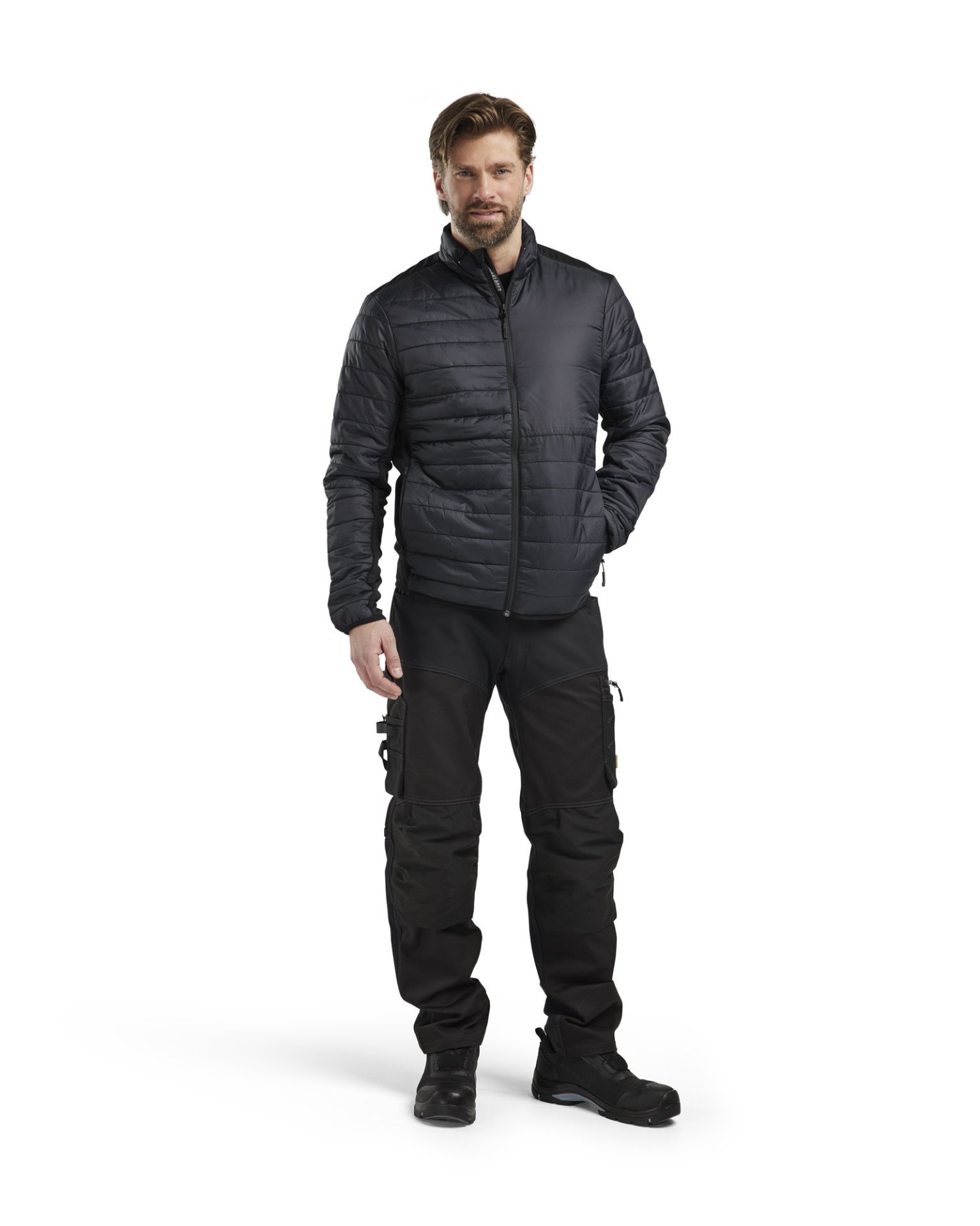 Jacke warm gefüttert Produktbild img3 L