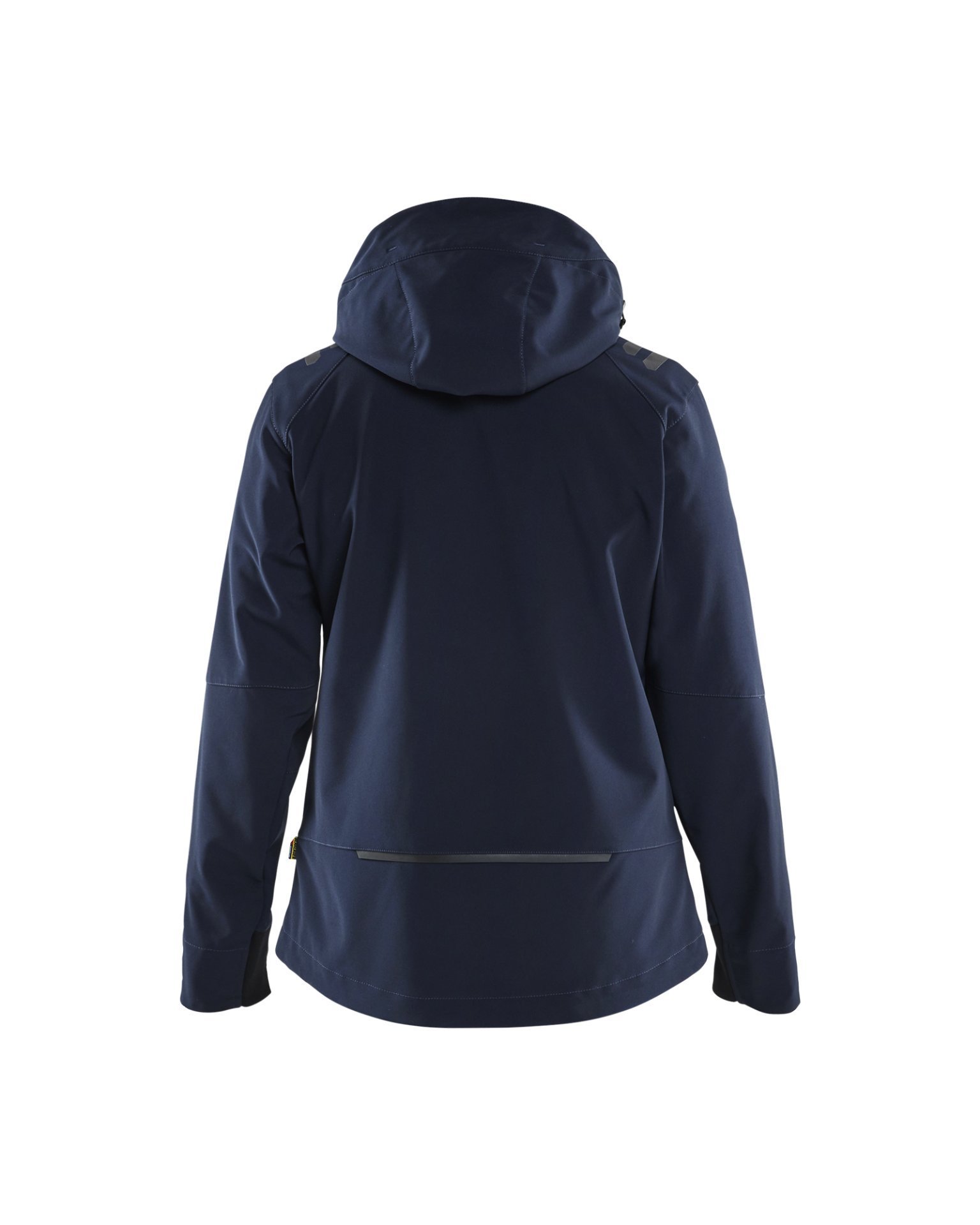 Damen Softshell Jacke Produktbild img2 L