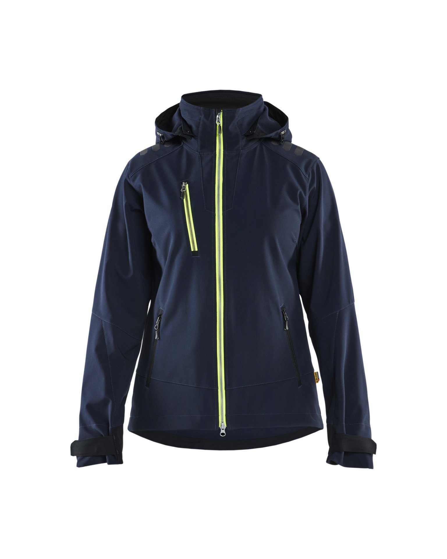 Damen Softshell Jacke Produktbild img1 L