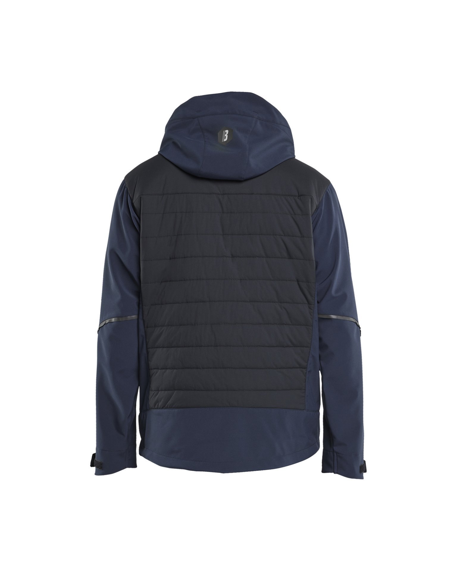 Blakläder Hybrid Jacke Produktbild img2 L