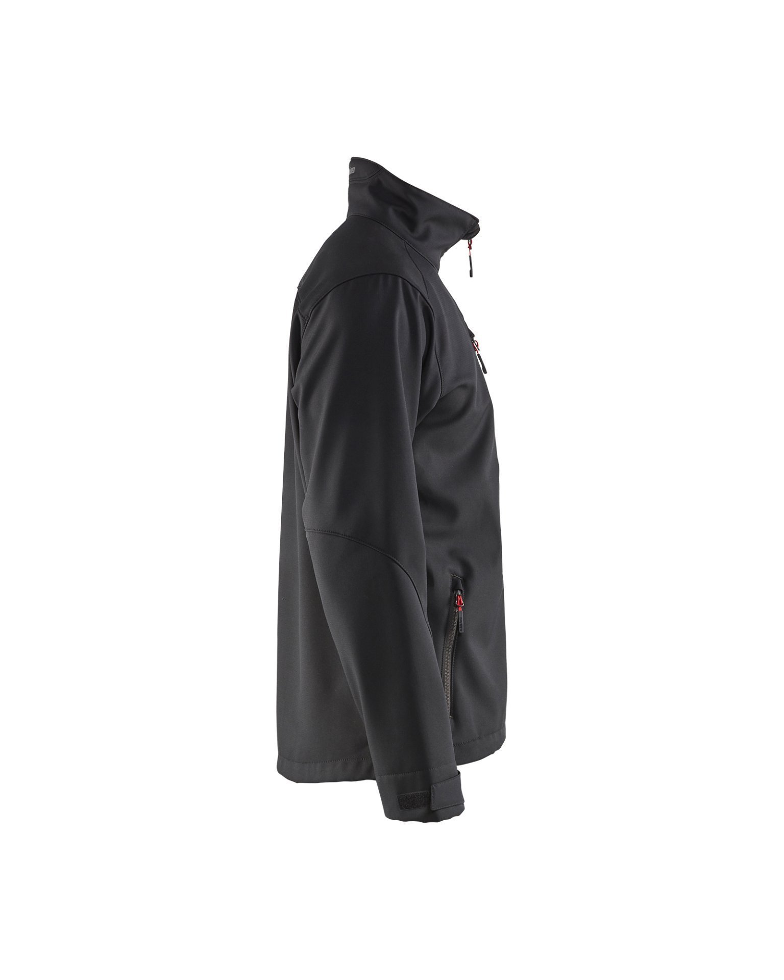 Blakläder Softshell Jacke Produktbild img3 L