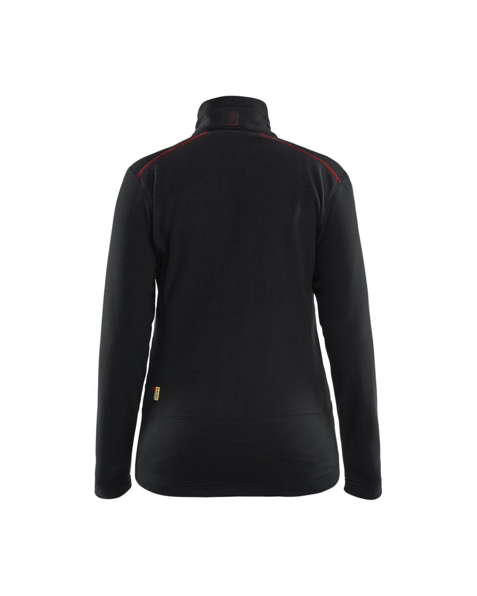 Blakläder Damen Microfleece-Jacke Produktbild img2 L