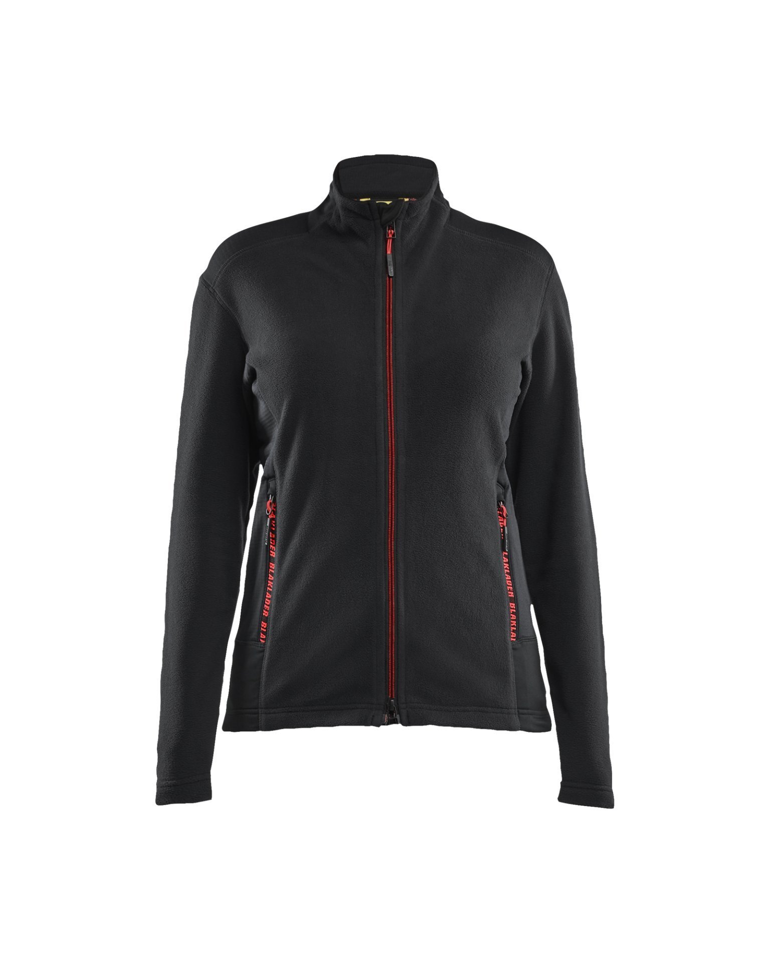 Blakläder Damen Microfleece-Jacke Produktbild img1 L