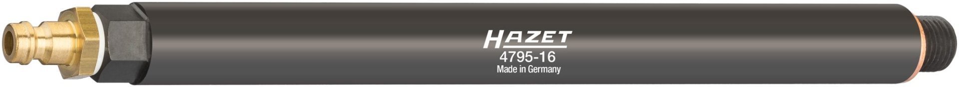 HAZET Druckverlust-Tester 4795-16 ∙ Länge: 230 mm Produktbild img1 L