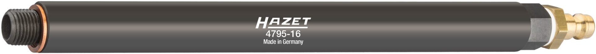 HAZET Druckverlust-Tester 4795-16 ∙ Länge: 230 mm Produktbild img2 L