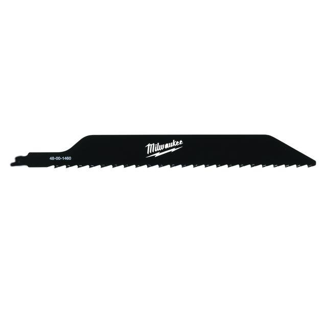 Milwaukee 450 x 17 mm (1,5 TPI) Säbelsägeblatt für gerade Schnitte in Porenbeton Produktbild img1 L