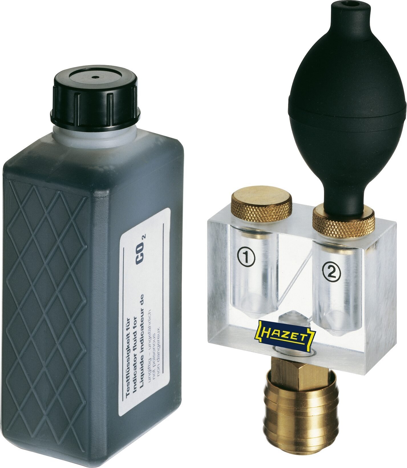 HAZET Zylinderkopf-Lecktester 4800-41 Produktbild img1 L