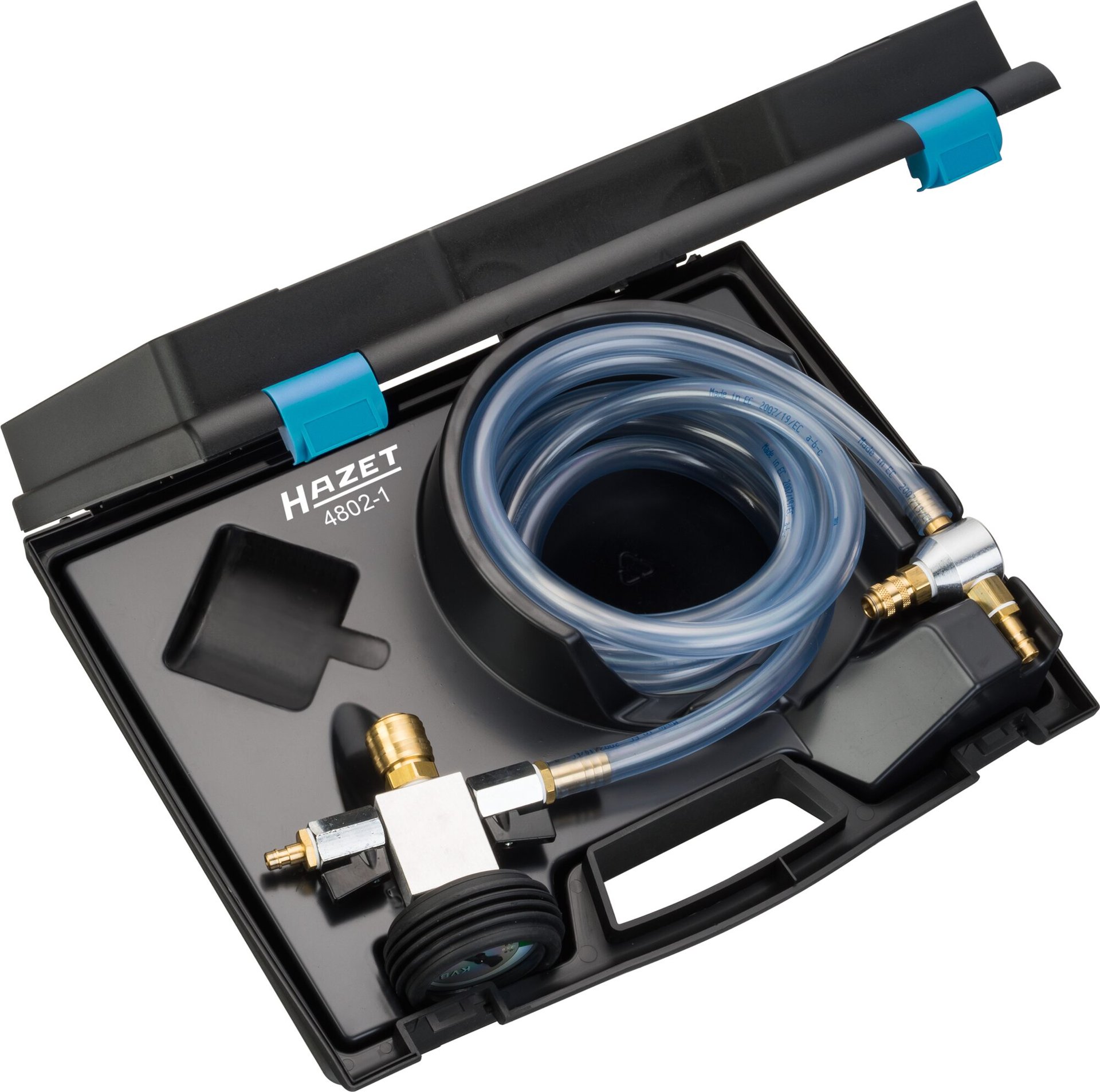 HAZET Nkw Kühler Vakuum-Befüllgerät 4802-1 Produktbild img1 L