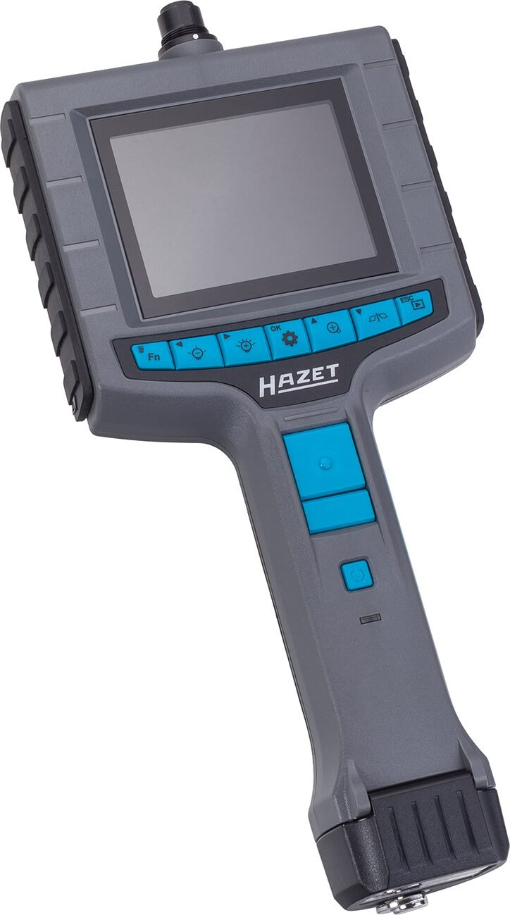 HAZET Video Endoskop ∙ Grundgerät ∙ Bedienkonsole 4812-10 Produktbild img1 L