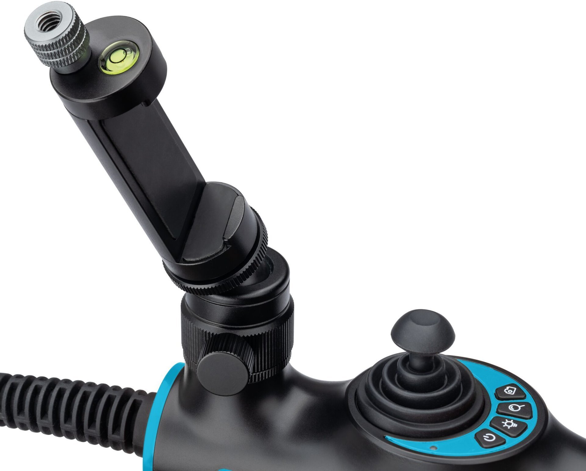 HAZET HD Videoendoskop Satz mit 360° Schwenksonde ⌀ 3,9 mm 4812-24/4AF ∙ 5-teilig Produktbild img7 L