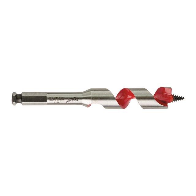Milwaukee 22 x 153 mm Spezial-Holz-Schlangenbohrer Produktbild img1 L
