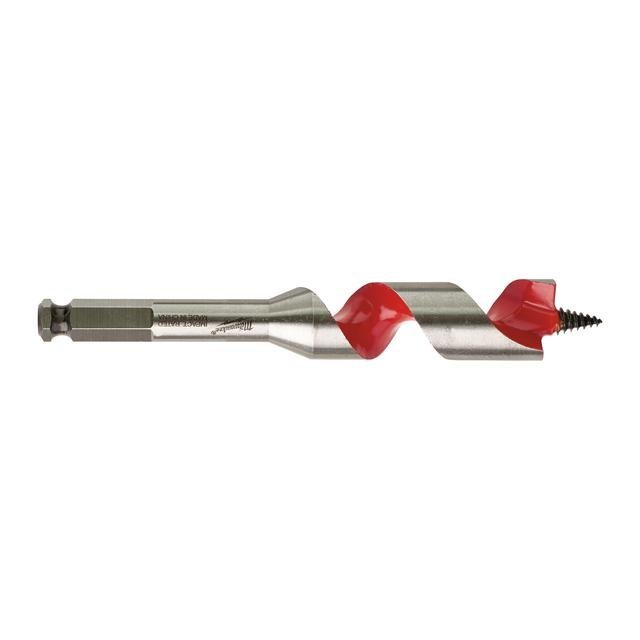 Milwaukee 25 x 153 mm Spezial-Holz-Schlangenbohrer Produktbild img1 L