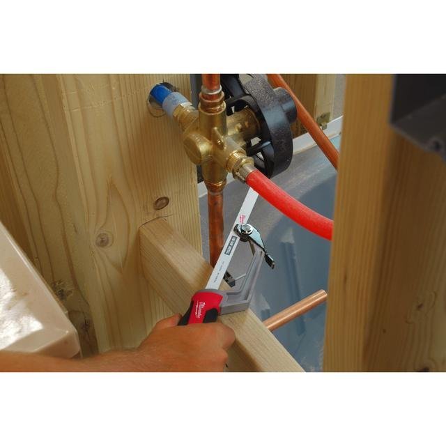 Milwaukee 250 mm Kompakt Hand-Bügelsäge Produktbild img5 L
