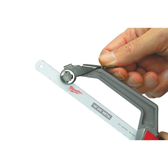 Milwaukee 250 mm Kompakt Hand-Bügelsäge Produktbild img3 L