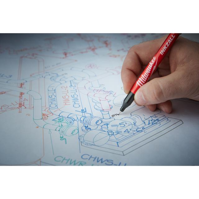 schwarz INKZALL Fineliner Produktbild img5 L