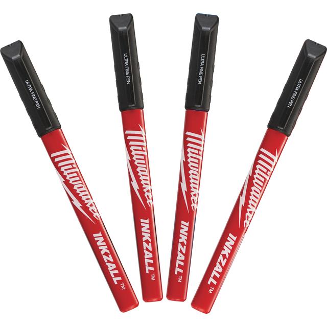 schwarz INKZALL Fineliner Produktbild img1 L