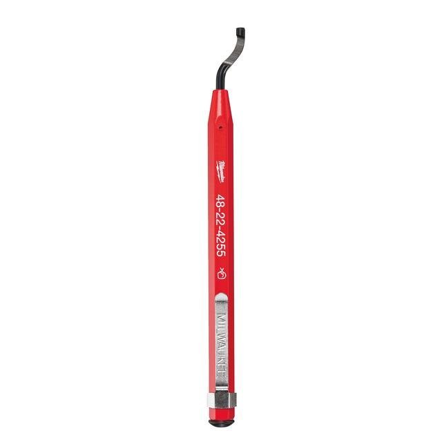 Milwaukee mit auswechselbarer Klinge Stift-Entgrater Produktbild img1 L
