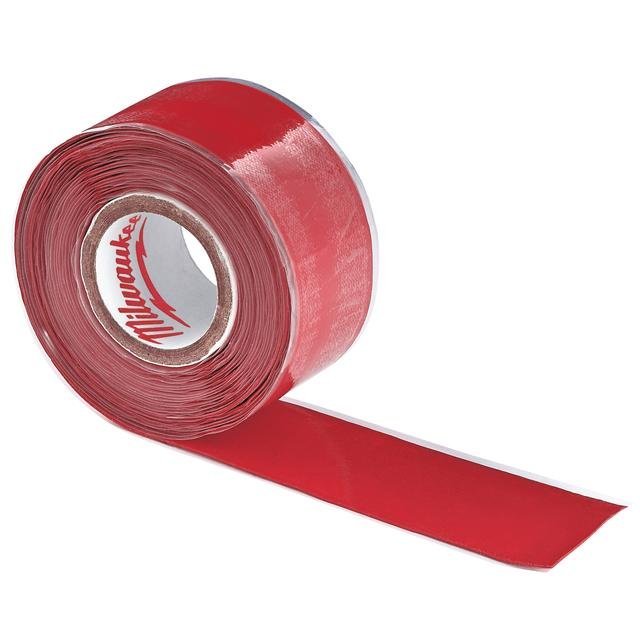 Milwaukee 3,6 m Selbsthaftendes Sicherungstape Produktbild img2 L