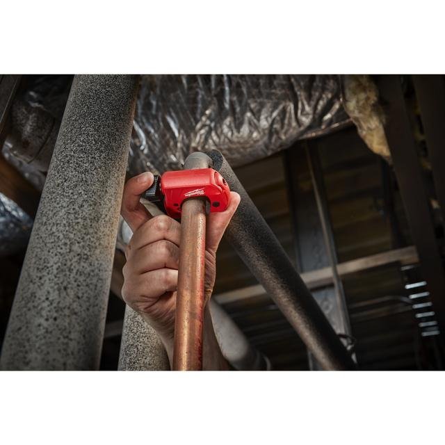 Milwaukee 3-28 mm Mini-Rohrabschneider Produktbild img5 L