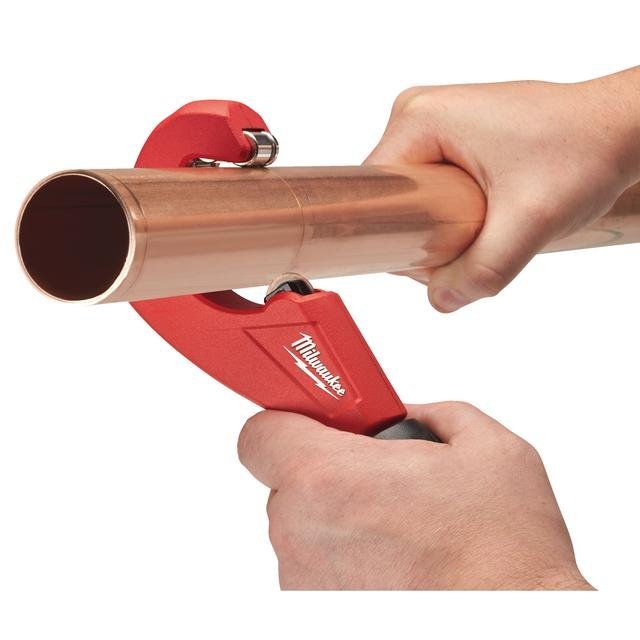 Milwaukee 3,2-42 mm Constant HD Kupfer Rohrabschneider Produktbild img5 L