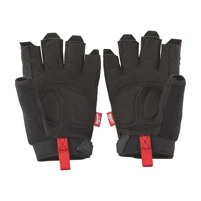 Milwaukee Größe 11 (XXL) Handschuhe fingerlos Produktbild img1 L