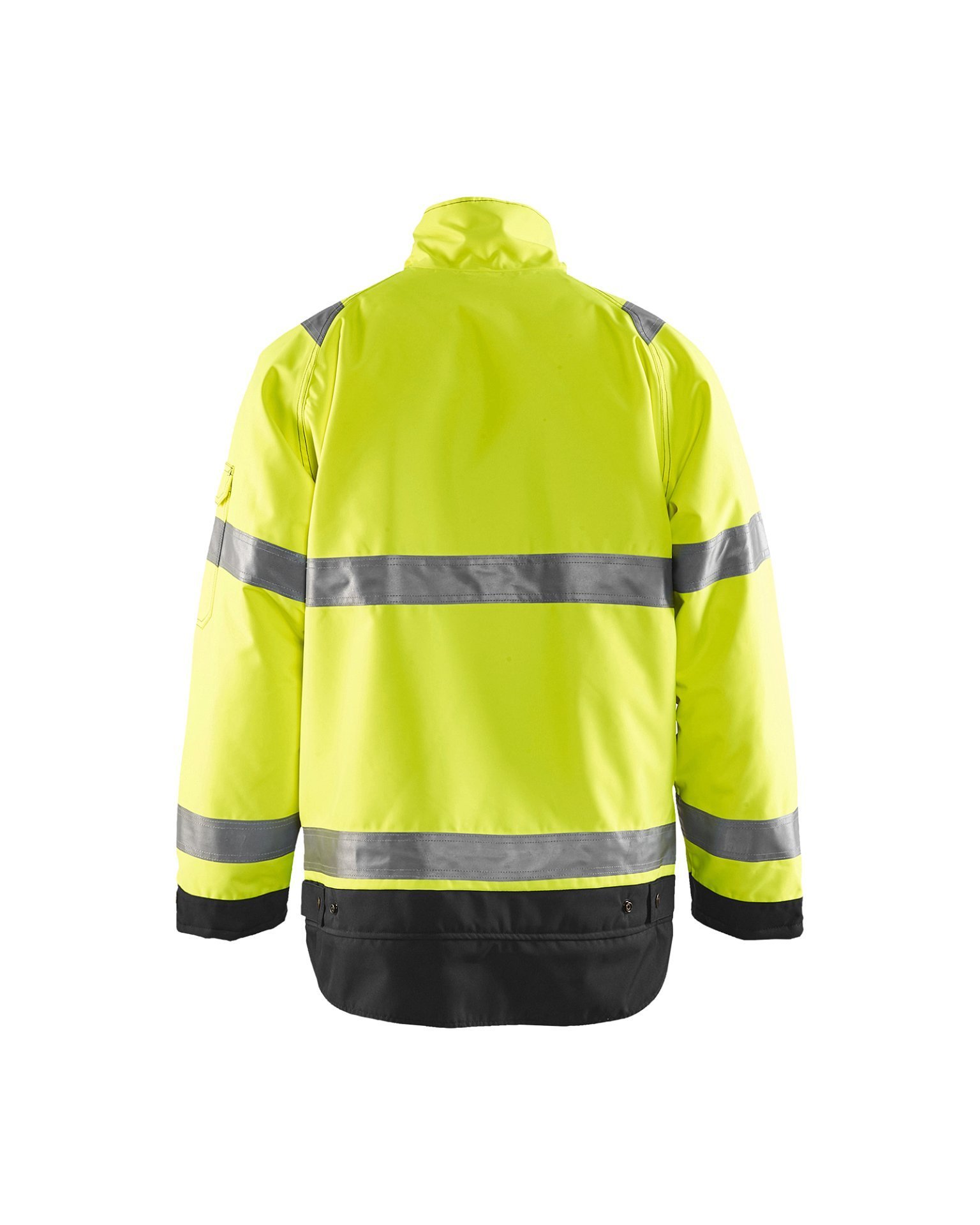 Blakläder High Vis Winterjacke Produktbild img2 L