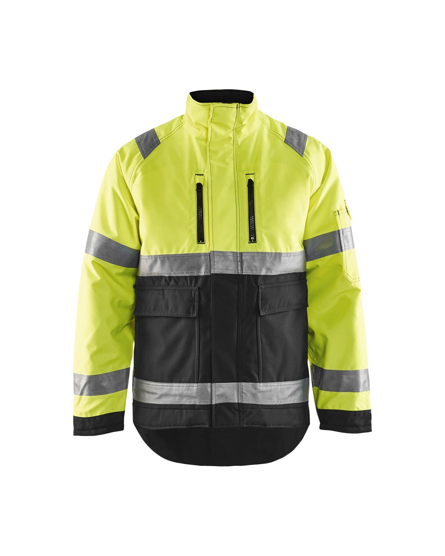 Blakläder High Vis Winterjacke Produktbild img1 L