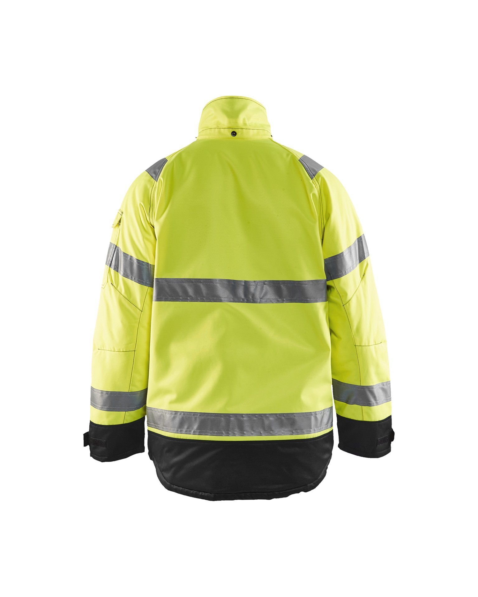 Blakläder High Vis Winterjacke Produktbild img2 L