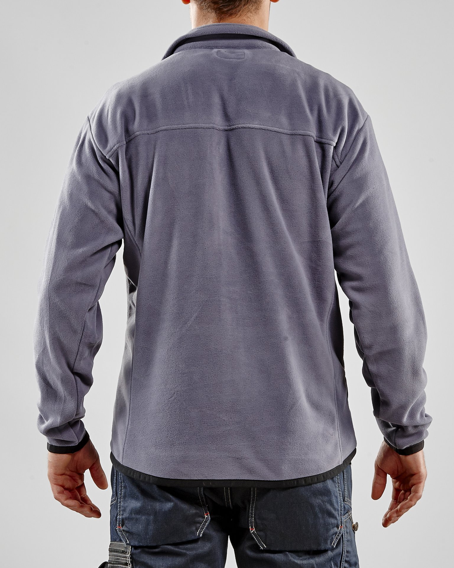 Blakläder Fleecejacke Produktbild img3 L