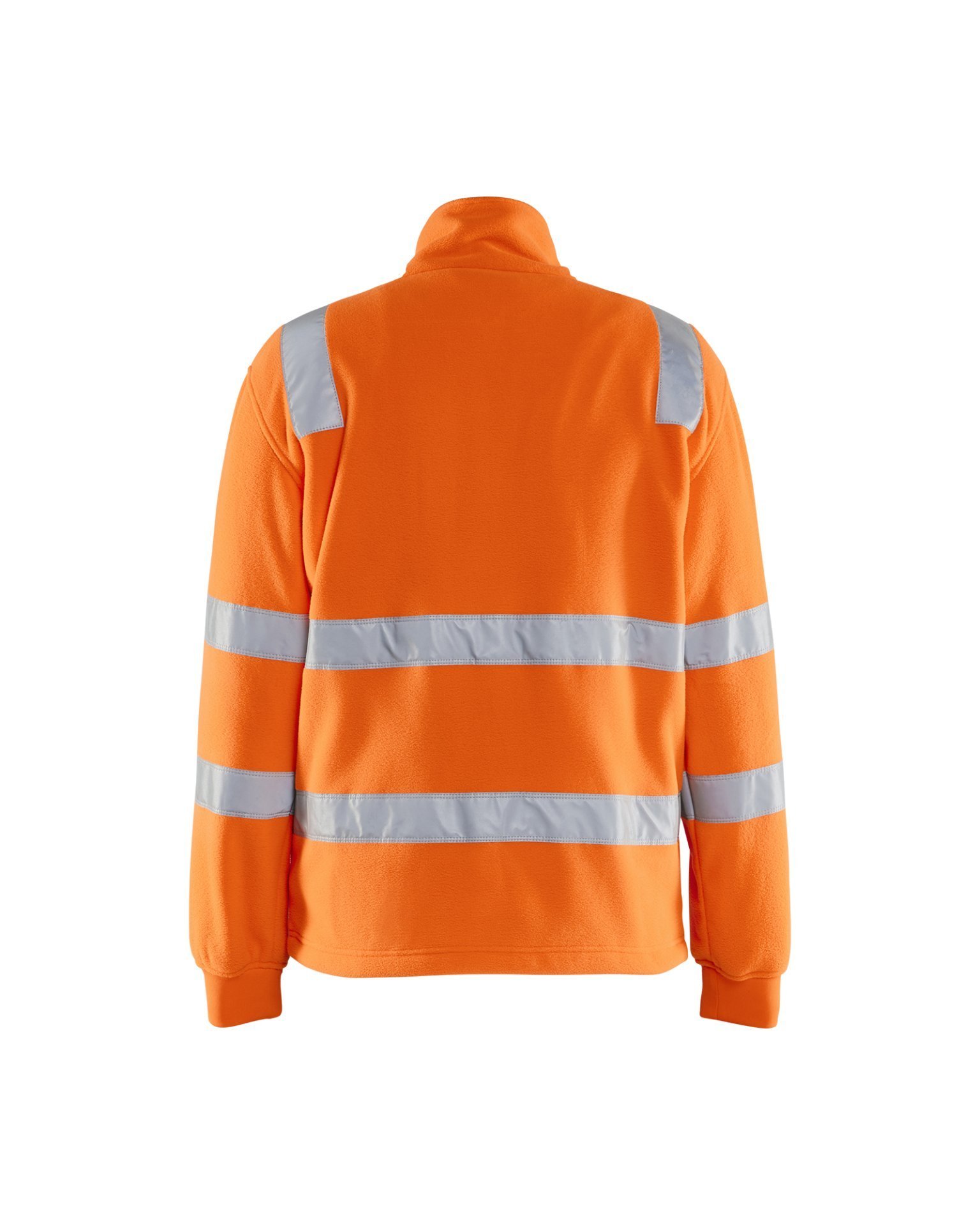 Blakläder High Vis Fleecejacke Produktbild img2 L