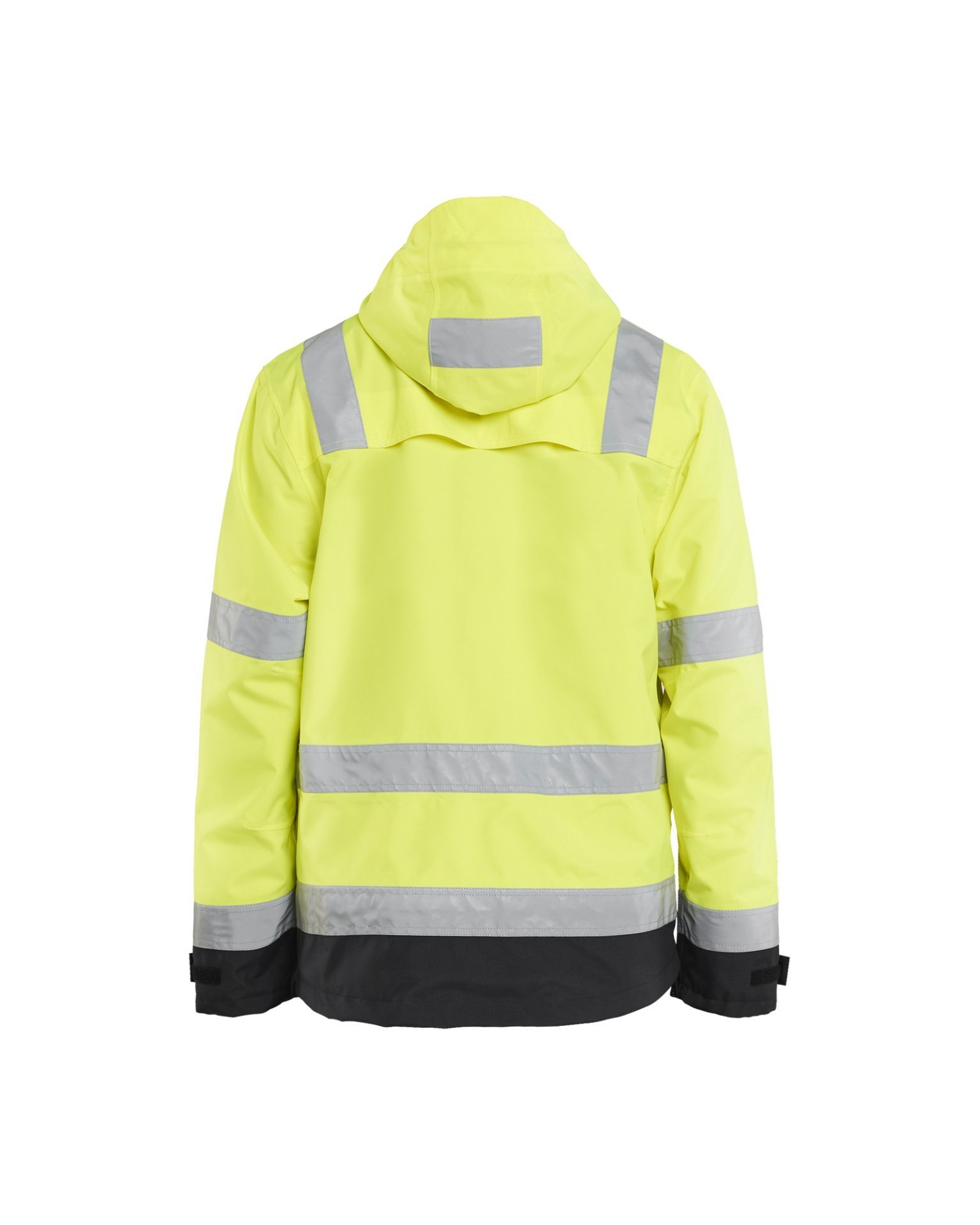Blakläder High Vis Funktionsjacke Produktbild img2 L